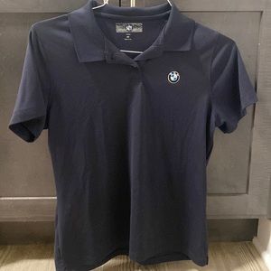 Women’s BMW polo T-shirt